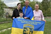 Додому, на рідну Тернопільщину, повернувся Дмитро Дерлиця після двох років російського полону