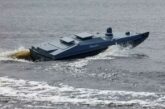 Вперше у світі український морський дрон знищив ворожий бойовий літак