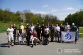 На Тернопільщині організували змагання зі стрільби з лука для бійців, які проходять реабілітацію