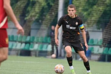 Вихованець козівського футболу приносить перемогу «Шахтарю»