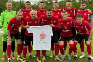 Чемпіони Тернопільщини та Хмельниччини з футболу переможця не виявили