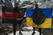 «Туди люди з двома ногами не піднімаються»: ветеран з Тернополя із ампутацією ноги підкорив Гімалаї