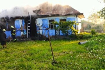 У пожежі загинув 53-річний житель Тернопільщини