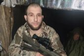 Осиротіла без тата донька: війна забрала життя Юрія Калмиша з Тернопільщини