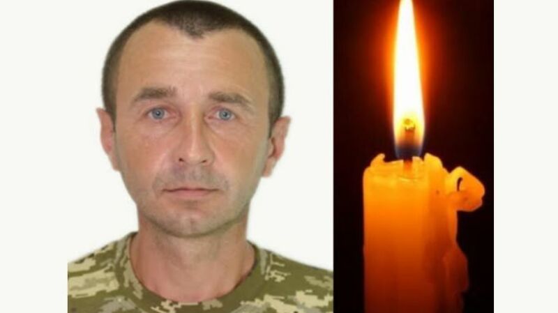 Вважався зниклим безвісти з серпня 2023-го: на щиті повертається Воїн з Тернопільщини Андрій Яцула