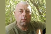 У Небесному строю: Тернопільщина втратила захисника Олександра Баботу