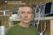 Лікар з Тернопільщини із позивним «Алегро» з перших днів великої війни рятує життя бійців