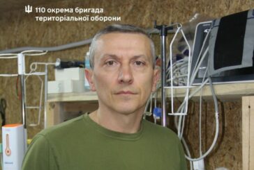 Лікар з Тернопільщини із позивним «Алегро» з перших днів великої війни рятує життя бійців