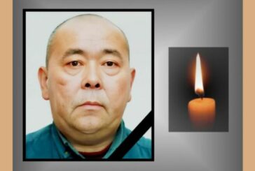 Не витримало серце: відійшов у Вічність військовий з Тернопільщини Айбек Лесбаєв