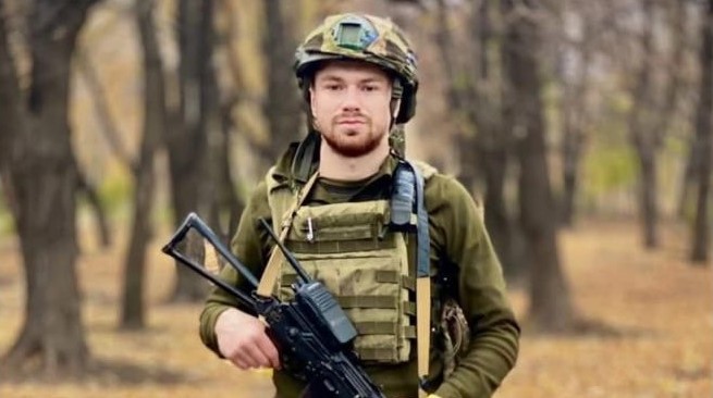 На війні з 18 років: на Покровському напрямку загинув Максим Соловей із Тернополя