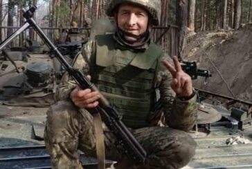 За мужність, героїзм та бойові заслуги нагородили захисника з Тернопільщини