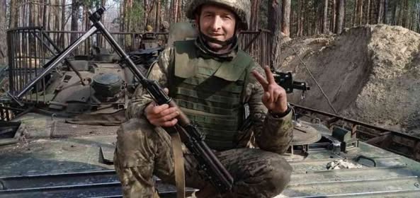 За мужність, героїзм та бойові заслуги нагородили захисника з Тернопільщини