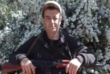 На Тернопільщині попрощалися з Юрієм Мельничуком: захищав Україну з перших днів війни