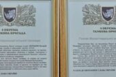 Танкісти з Монастириської громади отримали високі відзнаки від командування