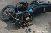 На Чортківщині в аварії дістав численні переломи неповнолітній мотоцикліст