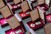 35 військових з Тернопільщини відзначені державними нагородами - посмертно