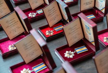35 військових з Тернопільщини відзначені державними нагородами - посмертно