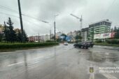 У Тернополі скоєно наїзд на велосипедиста: чоловік у лікарні