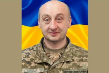Сум і біль втрати: на Тернопільщині попрощалися із військовим Ярославом Окопним