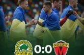 Тернопільська «Нива» - ФК «Металург» - нічия