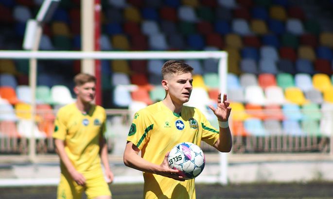 Тернопільська «Нива» обіграла ФК «Кремінь» – 3:1