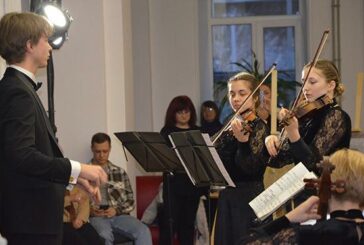 Галицький камерний оркестр запрошує тернополян на благодійний концерт з нагоди Дня Європи