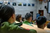 Курсантам військових вишів збільшили виплати до 20 тисяч гривень