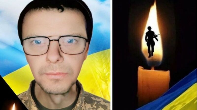 На війні загинув Андрій Павлище з Тернопільщини: пішов у вічність у день свого 50-річчя