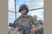 Навіки у Небесному війську: у Тернополі попрощалися із захисником Ярославом Петришиним