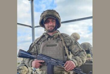 Навіки у Небесному війську: у Тернополі попрощалися із захисником Ярославом Петришиним