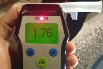 На дорогах Тернопільщини у вихідні виявили п’яних водіїв