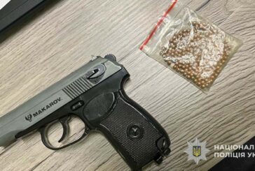 «Помстився» за насмішки: у Тернополі підліток стріляв у дівчину з пневматики