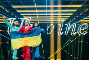 Україна - у десятці переможців Євробачення-2025