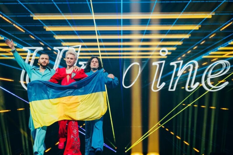Україна – у десятці переможців Євробачення-2025