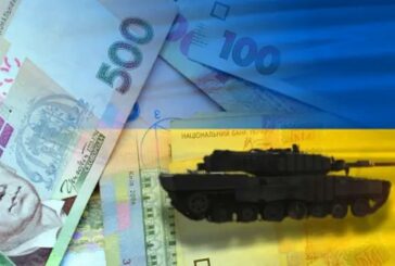 Тернопільщина сплатила понад 658 млн грн військового збору