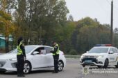 На Тернопільщині 175 водіїв позбавили права керувати транспортними засобами