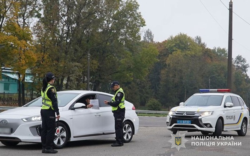 На Тернопільщині 175 водіїв позбавили права керувати транспортними засобами