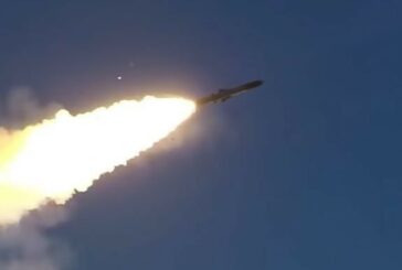 У Тернополі внаслідок влучання попередньо крилатої ракети «Калібр» частково пошкоджено промислове підприємство