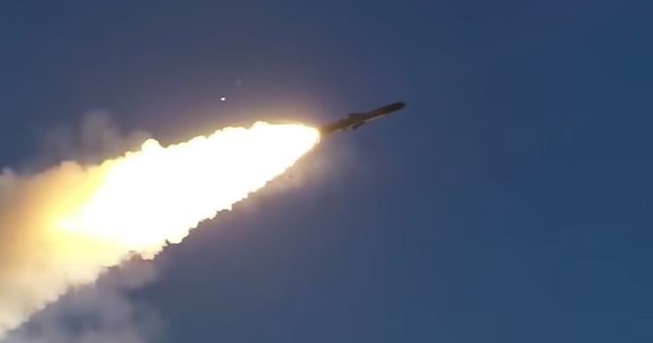 У Тернополі внаслідок влучання попередньо крилатої ракети «Калібр» частково пошкоджено промислове підприємство