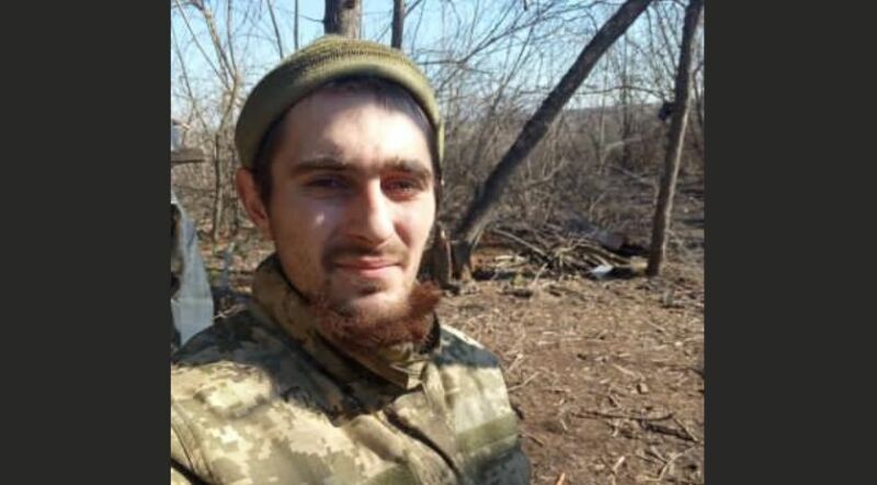 Назавжди 21: у Часовому Яру загинув снайпер з Тернопільщини Павло Стефанишин