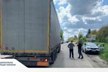 Розшукують очевидців смертельної аварії, яка трапилась у Збаражі