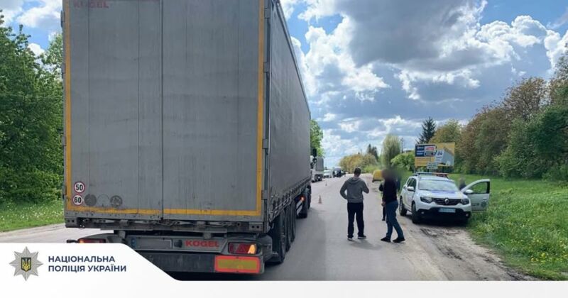 Розшукують очевидців смертельної аварії, яка трапилась у Збаражі