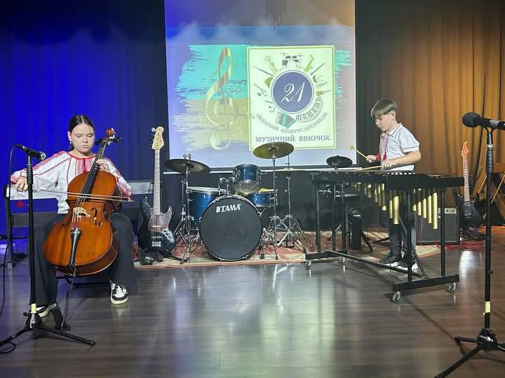 Юні музиканти з Тернополя – переможці міжнародних конкурсів
