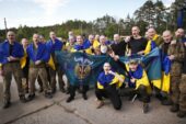 Звільнені українські військовополонені 6 травня (СПИСОК)