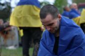 Звільнені українські військовополонені 6 травня (СПИСОК)