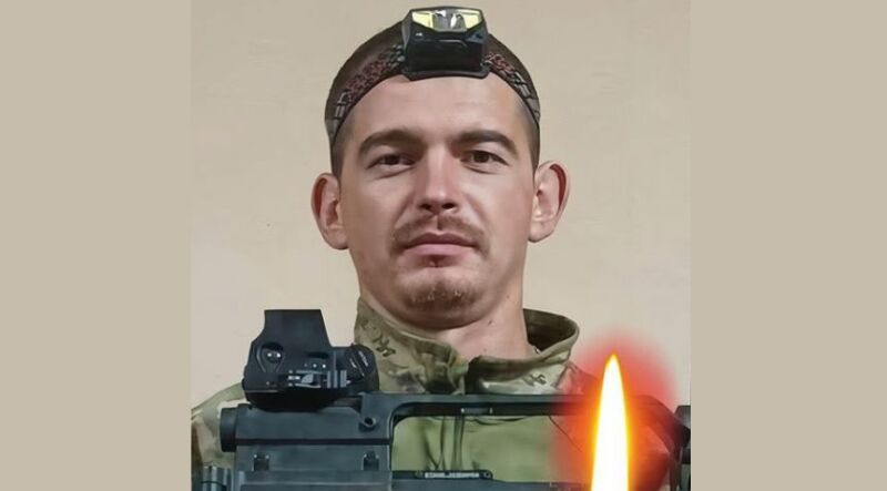 Назавжди 25: війна обірвала життя Леоніда Безушка з Тернопільщини