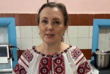 З Костянтинівки - на Тернопільщину: переселенка створила бренд корисної швидкої їжі «Пожива» у Шумську