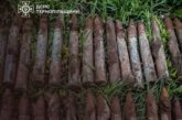 На новобудові у Тернополі натрапили на 30 артснарядів