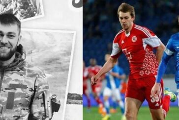 Солдат і футболіст Роман Годований: підтримаймо петицію про присвоєння звання Героя України (посмертно)