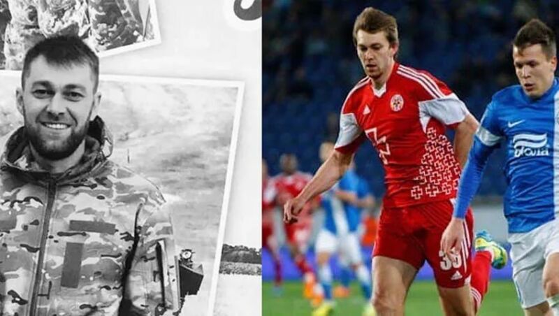 Солдат і футболіст Роман Годований: підтримаймо петицію про присвоєння звання Героя України (посмертно)